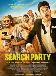 پوستر Search Party
به دنبال مهمونی
