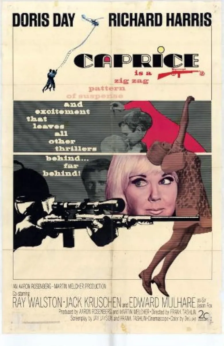 پوستر Caprice
کاپریس