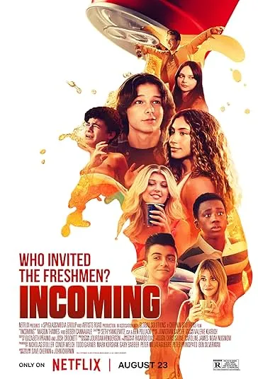پوستر Incoming
تازه وارد ها