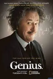 پوستر Genius
نابغه