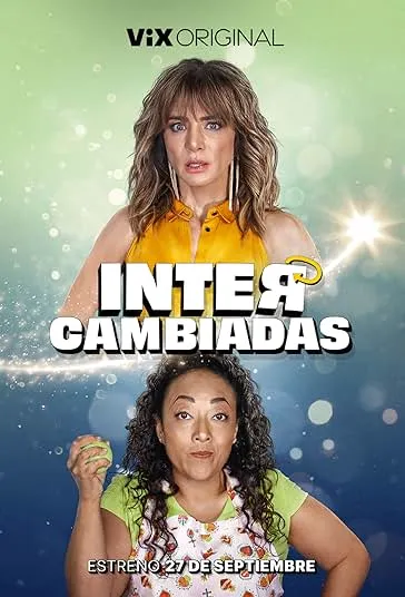 پوستر Intercambiadas
تعویض شده ها