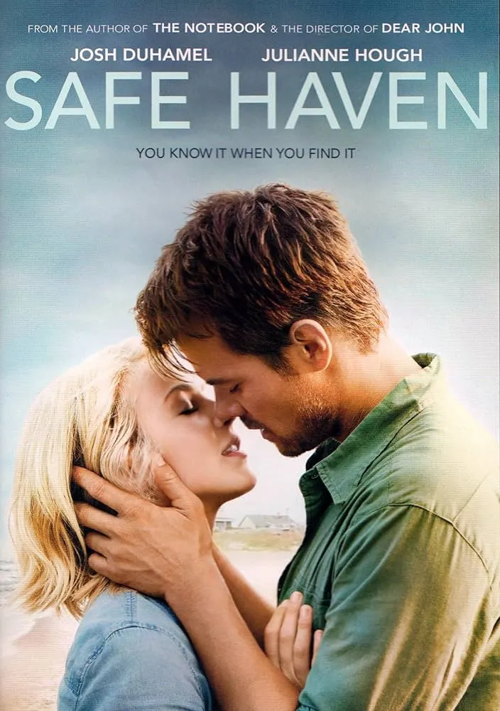 پوستر Safe Haven
پناهگاه امن