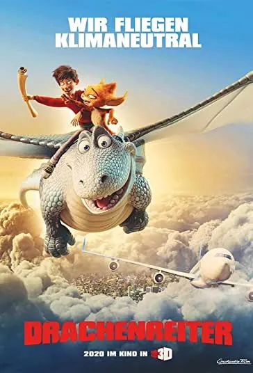 پوستر Dragon Rider
اژدها سوار