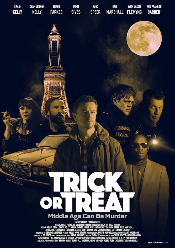 پوستر Trick or Treat
حقه یا راه حل