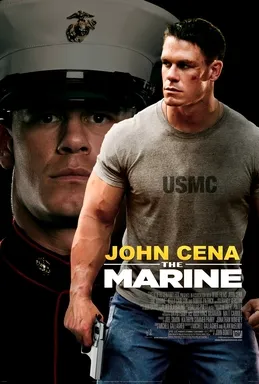 پوستر The Marine