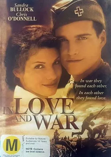 پوستر In Love and War
در عشق و جنگ