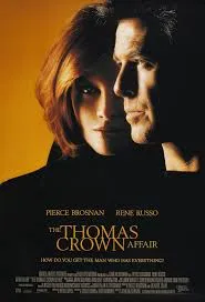 پوستر The Thomas Crown Affair
حادثه توماس کراون