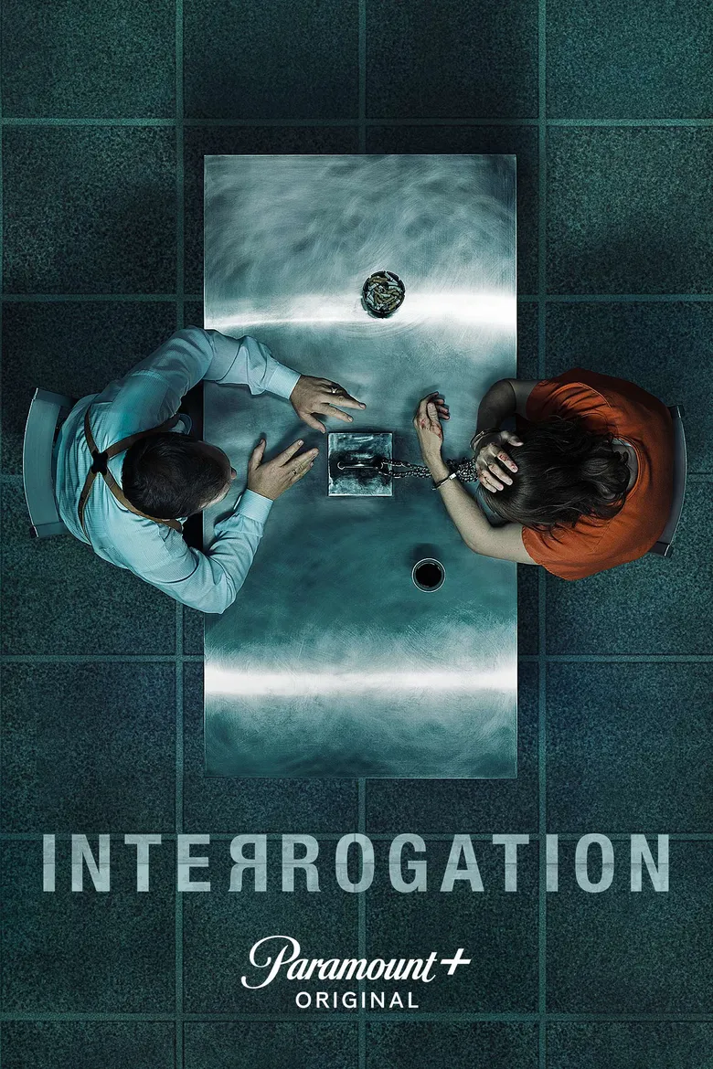 پوستر Interrogation
بازجویی