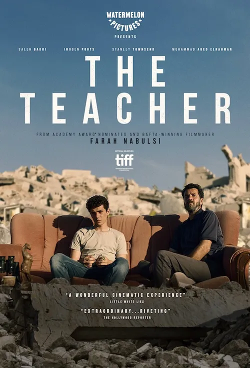 پوستر The Teacher
معلم