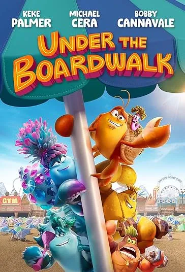پوستر Under the Boardwalk
زیر مسیر چوبی