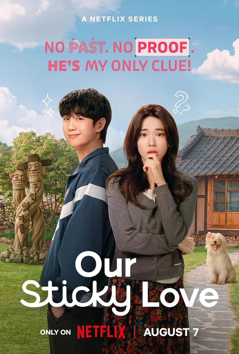 پوستر Our Sticky Love
عشق چسبنده ما