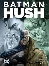 پوستر Batman: Hush
بتمن: هاش