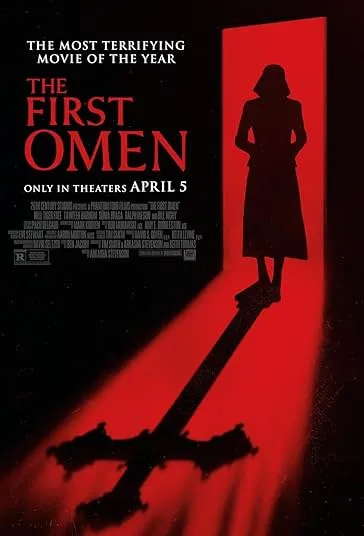 پوستر The First Omen
اولین طالع نحس