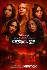 پوستر دروغگوهای کوچولوی زیبا Pretty Little Liars: Original Sin
