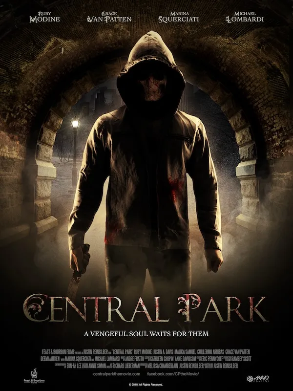 پوستر Central Par
سنترال پارک