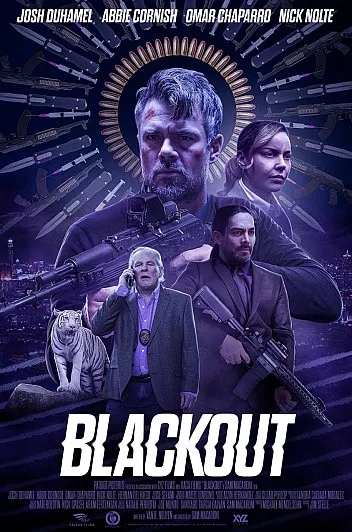 پوستر Blackout
خاموشی