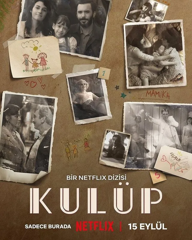 پوستر Kulüp
کلوپ