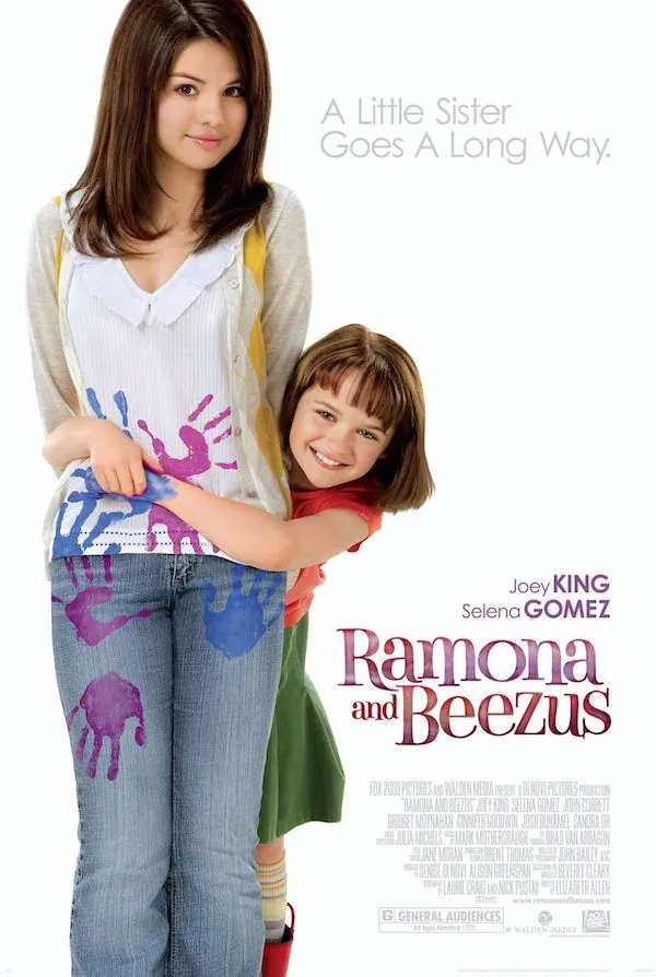 پوستر Ramona and Beezus
رامونا و بیزوس