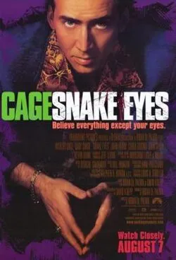 پوستر Snake Eyes
چشم های مار