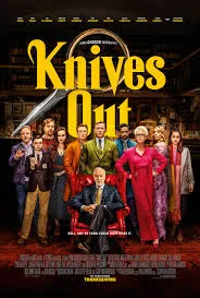 پوستر Knives Out
چاقوکشی