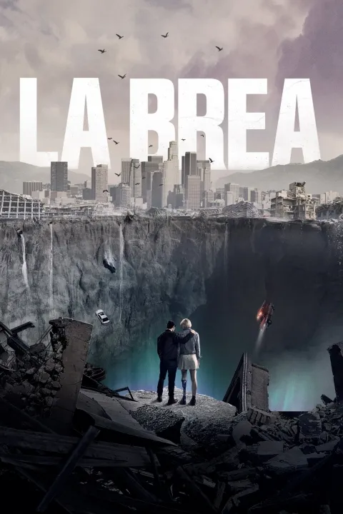 پوستر لابریا La Brea