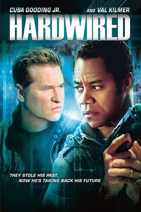 پوستر Hardwired
سرسخت