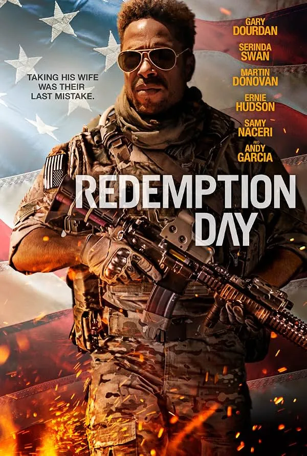 پوستر Redemption Day
روز رستگاری