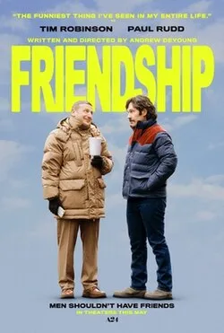 پوستر Friendship
دوستی