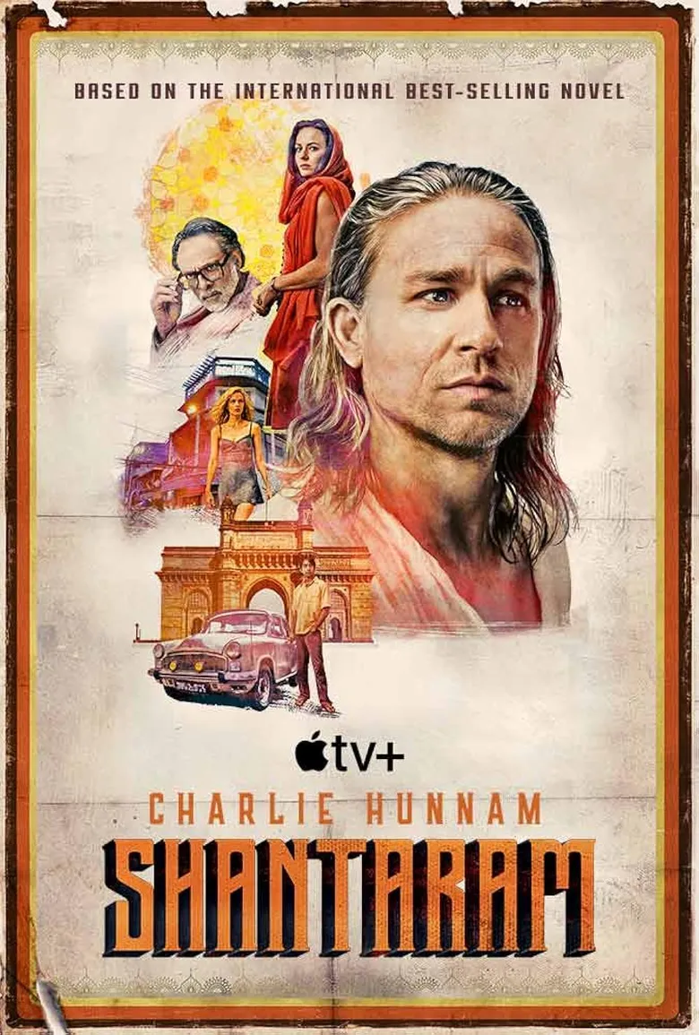 پوستر Shantaram
شانتارام
