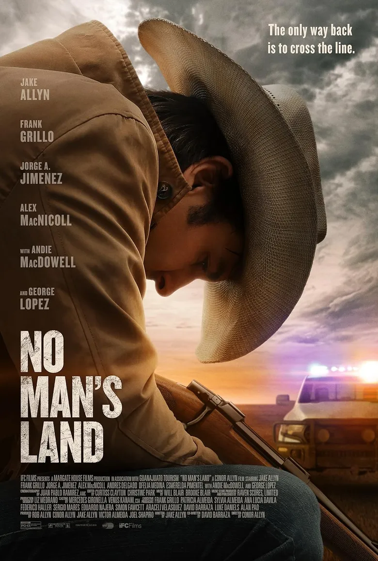 پوستر No Man's Land
سرزمین هیچ کس