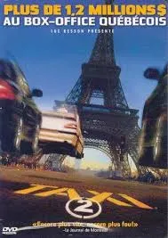 پوستر Taxi 2
تاکسی ۲