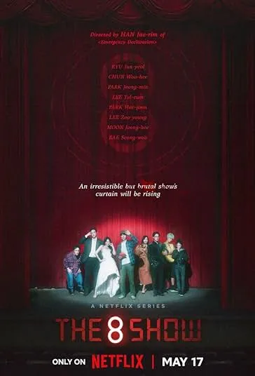 پوستر The 8 Show
نمایش 8