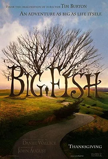 پوستر Big Fish
ماهی بزرگ