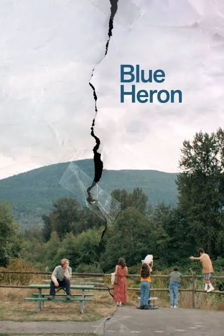 پوستر Blue Heron
حواصیل آبی