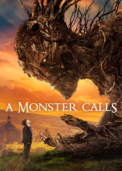 پوستر A Monster Calls
هیولایی فرا میخواند