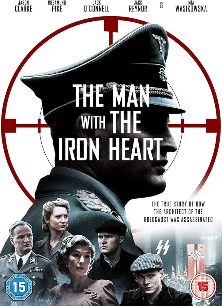 پوستر The Man with the Iron Heart
مردی با قلب آهنین