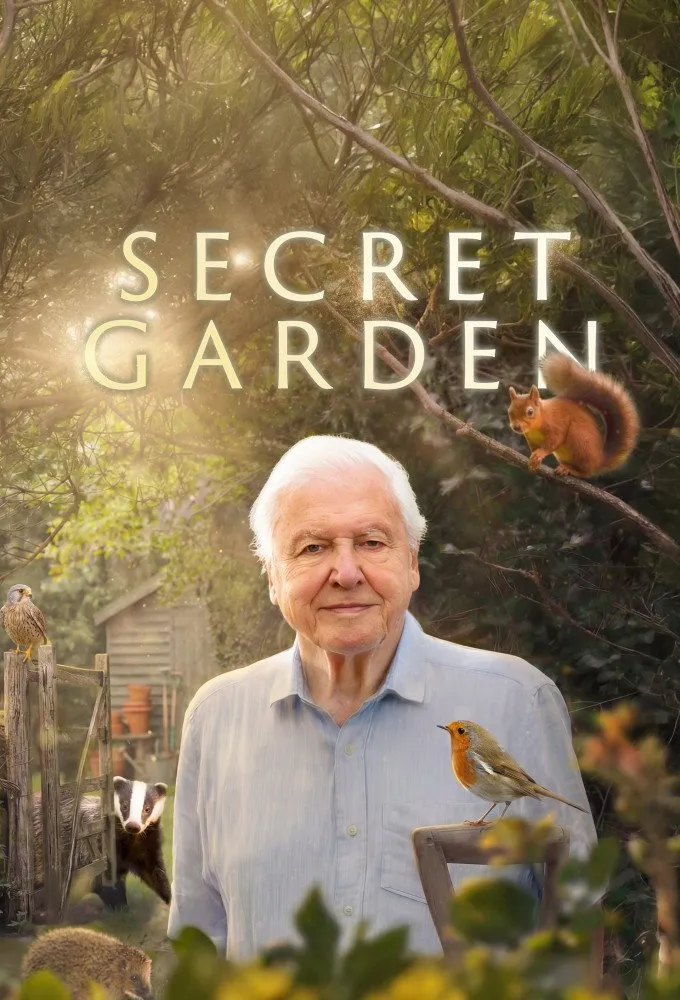 پوستر Secret Garden
باغ مخفی
