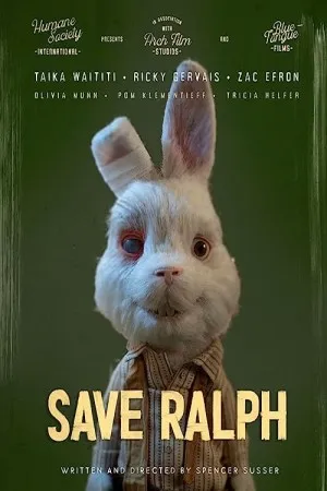 پوستر Save Ralph
رالف را نجات دهید