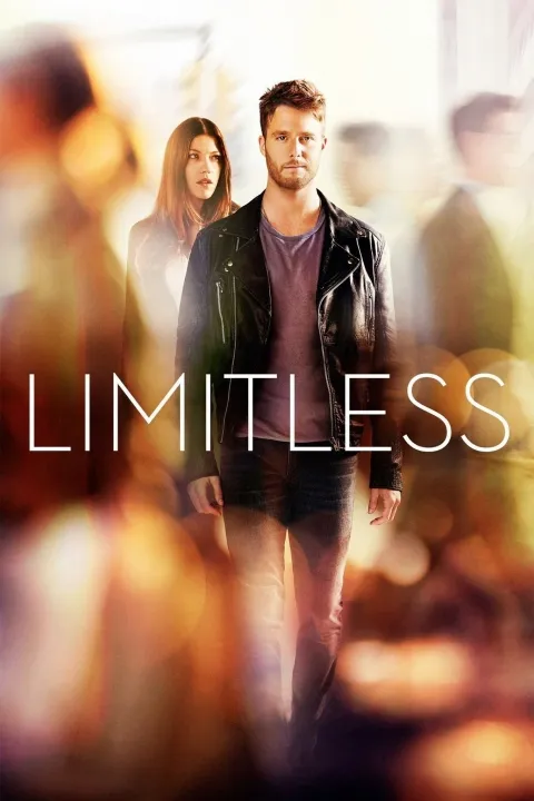 پوستر نامحدود Limitless