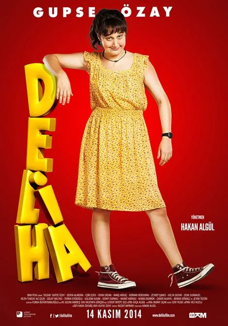 پوستر Deliha
دلیها