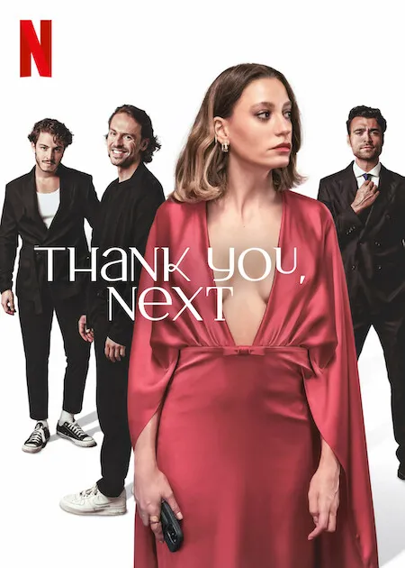 پوستر Kimler Geldi Kimler Geçti | Thank You, Next
چه کسایی اومدن و رفتن