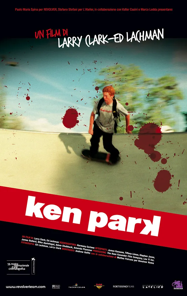 پوستر Ken Park
کن پارک