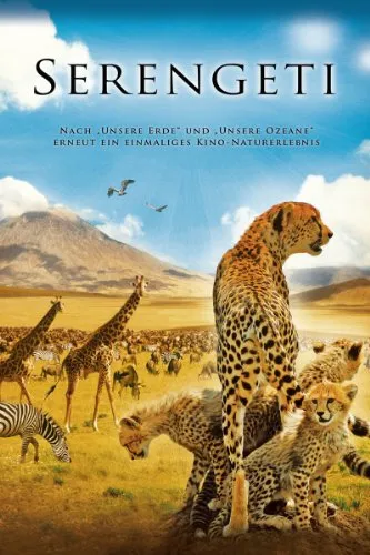 پوستر Serengeti
سرنگتی