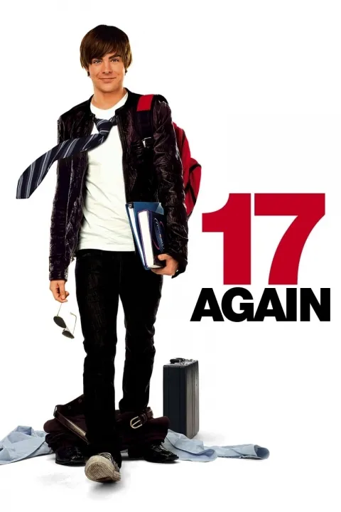 پوستر دوباره ۱۷ 17 Again