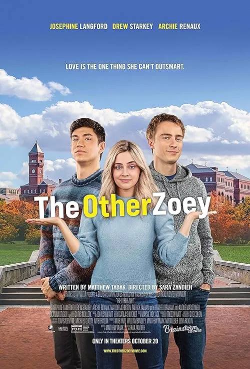 پوستر The Other Zoey
آن یکی زویی