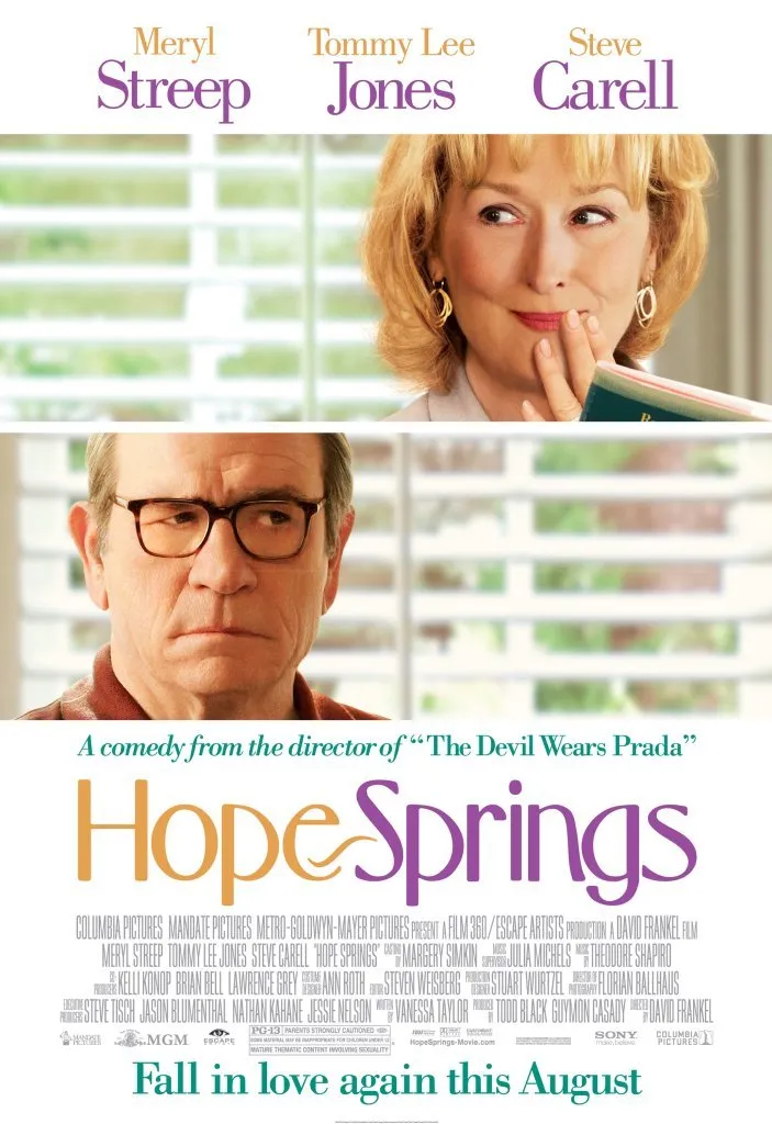 پوستر Hope Springs
امید میروید