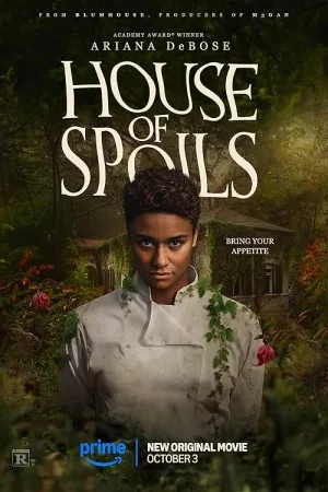 پوستر House of Spoils
خانه غنائم