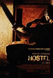 پوستر مسافرخانه Hostel