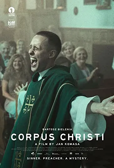 پوستر Corpus Christi
بدن مسیح