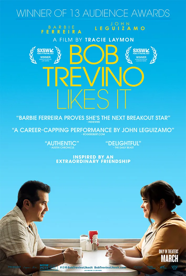 پوستر Bob Trevino Likes It
باب تروینو دوستش داره